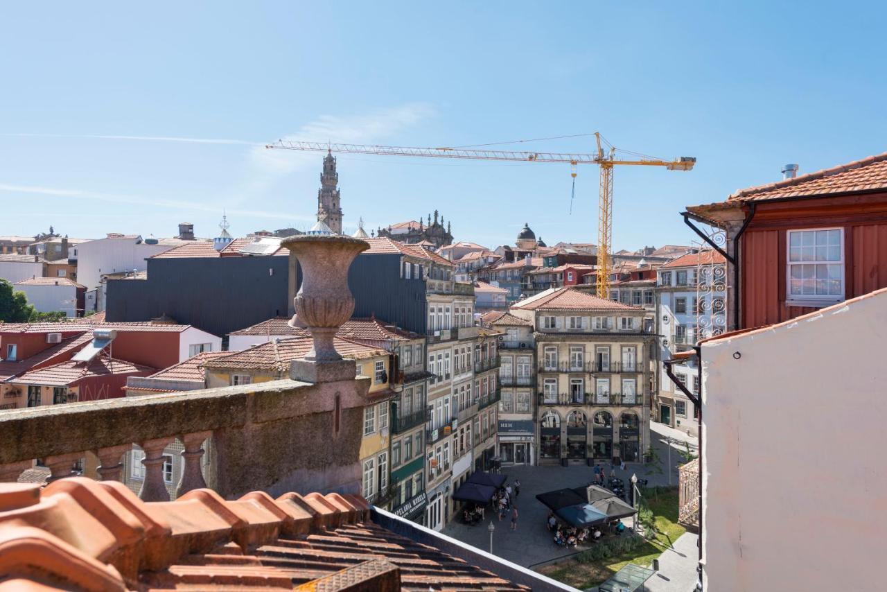 Cardosas Palace Apartment Porto Exterior photo
